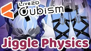Live2D Tutorial - Jiggle Physics