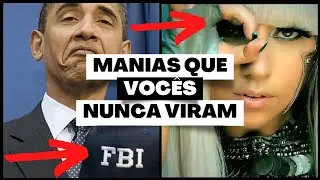 AS 10 CELEBRIDADES FAMOSAS CHEIOS DO DINHEIRO MUITO BEM SUCEDIDOS COM HÁBITOS E MANIAS ESTRANHAS