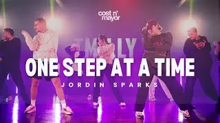 One Step At a Time - Jordin Sparks | Cost n' Mayor Choreography (TMilly Studio)