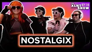 Nostalgix SPILLING TEA!? Her Major Collabs, Growing Up In Iran, Being A Woman In The EDM Scene | #08