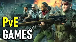 Best PvE Games on Steam in 2021 (Updated!)