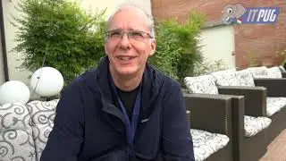 Luca Veronese - Speaker al PGDay.IT 2019