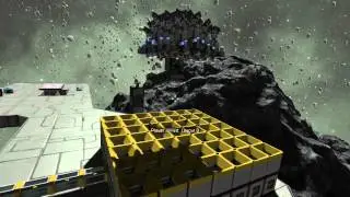 Space Engineers - Collector Field Test 1