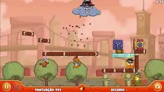 Cover Orange 2 level 9-11 (3 Stars)