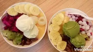 NYOBAIN DESSERT KEKINIAN - ENAKNYA  KEBANGETAN 😱