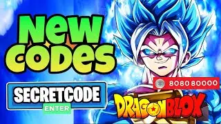 ALL NEW WORKING CODES FOR DRAGON BLOX IN SEPTEMBER 2022! ROBLOX DRAGON BLOX CODES