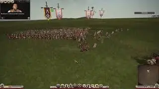 Total War: Rome II  играем за Секста Помпея в моде  Divide Et Impera  22 февраля 2023 года часть 4