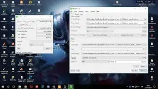 Como Convertir mp4 Ligero - Megui - MediaCoder