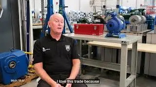 Sheridan | What are Industrial Mechanics, and why are they so important?