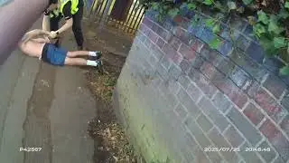 Police arrest man spotted by public with knife in Cambridge 
