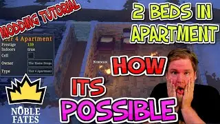 This mod change your life in Noble Fates. Simple modding tutorial