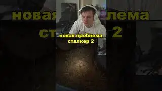 Новая проблема сталкер 2
