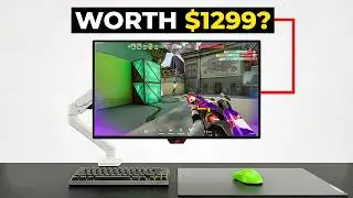 OLED Review By Someone Who Actually Plays Games