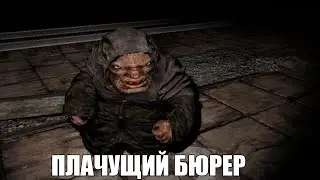 Плачущий Бюрер в DAYZ STALKER RP