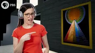 A Video Game about Art?