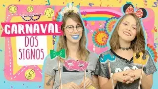 SIGNOS NO BLOQUINHO! | carnaval da TT