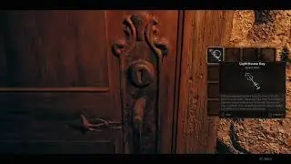 LIGHTHOUSE KEY & KEEPER’S RING - REMNANT 2