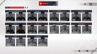 F1 2021 - IRL Real - Australia