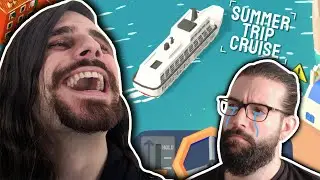 Haciendo llorar a desarrolladores: Gius Caminiti - Summer Trip Cruise