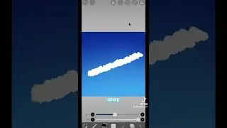 spill brush awan 