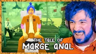 Marge Avenges Her Family • HARDTIME 3