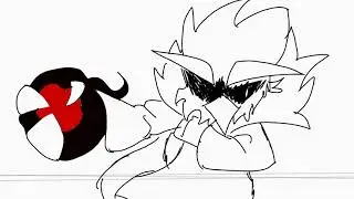 Animation test(lol im back)