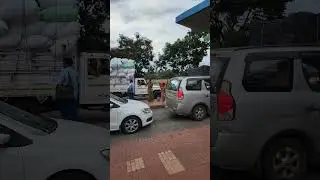 Waiting at Indian Toll might be exhausting...