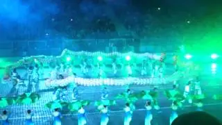 Спасская башня 2012 выступление китайцев