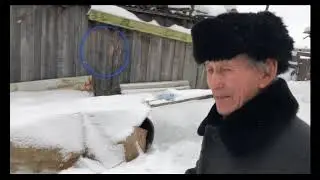 Дьанхаады нэьилиэгин дьоно-сэргэтэ сюжет. Тихонов Николай Степанович.