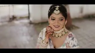 Vikas & Brijal ll Wedding Teaser ll SD Photography