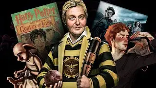 WSZYSTKIE POSTACIE, których nie było w filmowej CZARZE OGNIA