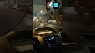 После снегопадов горьковка умерла .Вереница фур на съезд.