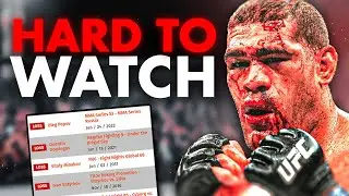 10 Biggest Punching Bags in MMA History