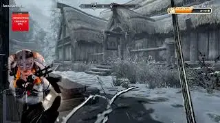 Skyrim | Первое прохождение | Cтрим 36