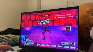 P5S Reaper Boss Fight (Merciless, Solo, No Omnipotent Orb, Not Depending on Technical Damages)
