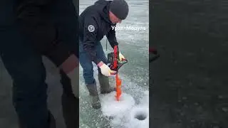 Урал- Модуль площадка для бурения льда и грунта