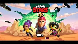 Топ играет на Crow в [BrawlStars]