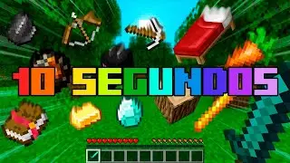 CADA 10 SEGUNDOS RECIBES UN ITEM RANDOM | EVENTO MC
