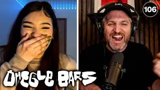 HE DID THAT! | Harry Mack Omegle Bars 106