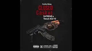 4TEEN X Trench Kid Y3 - CLOSED CASKET (Prod. DTHANG)