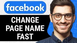 How to Change Facebook Page Name on PC (Quick & Easy)