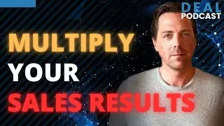 ATTRACT MORE SALES | multiply sales results with law of attraction #dealpodcast #lawofattraction