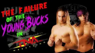 How Vince Russo BURIED The Young Bucks In TNA