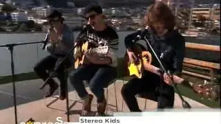 The Plastics Perform 