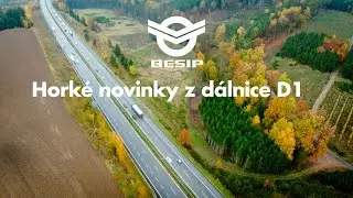 Horké novinky z dálnice D1