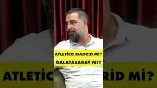 Atletico Madrid mi, Galatasaray mı? #mirgüncabas #shorts #short