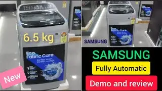 samsung new top load washing machine review and price