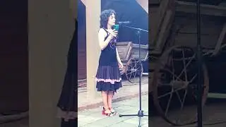 Шум города... стихотворение Елены Смолицкой,  читает автор #стихи #поэзия