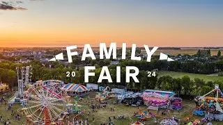 2024 Family Fair in Winkler, Manitoba