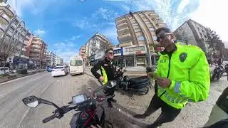 dümenden